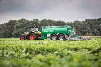 Maj 2017 - Danish Agro Machinery og SAMSON indgår aftale om salg og service i Norge og Sverige fra 1. november