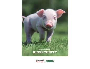 SAMSON GROUP Biosecurity